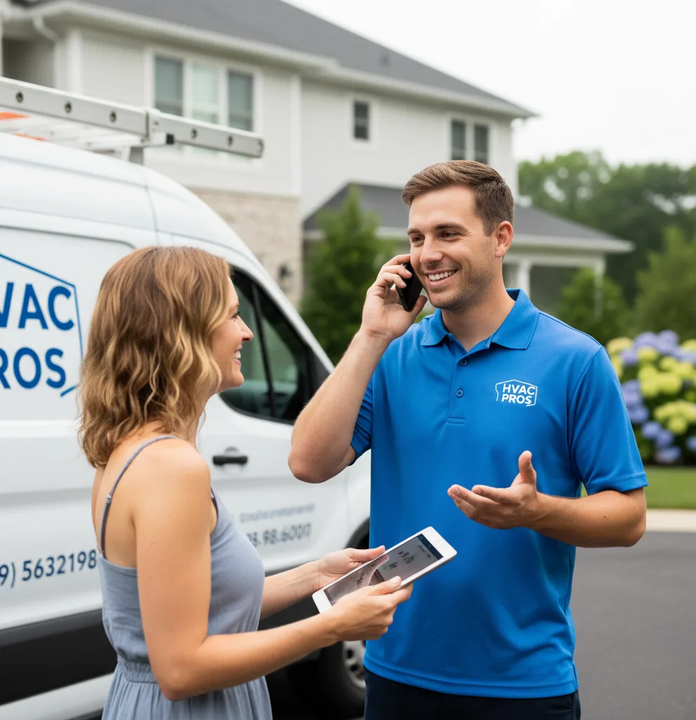 Cobra HVAC customer support in Saint Michaels